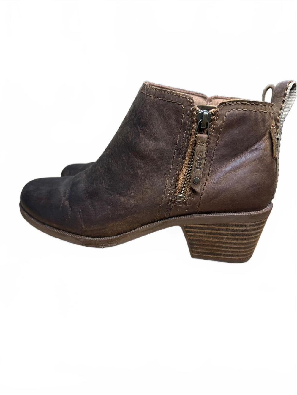 Teva Women's Anaya Bootie RR Ankle Boots Size 7.5